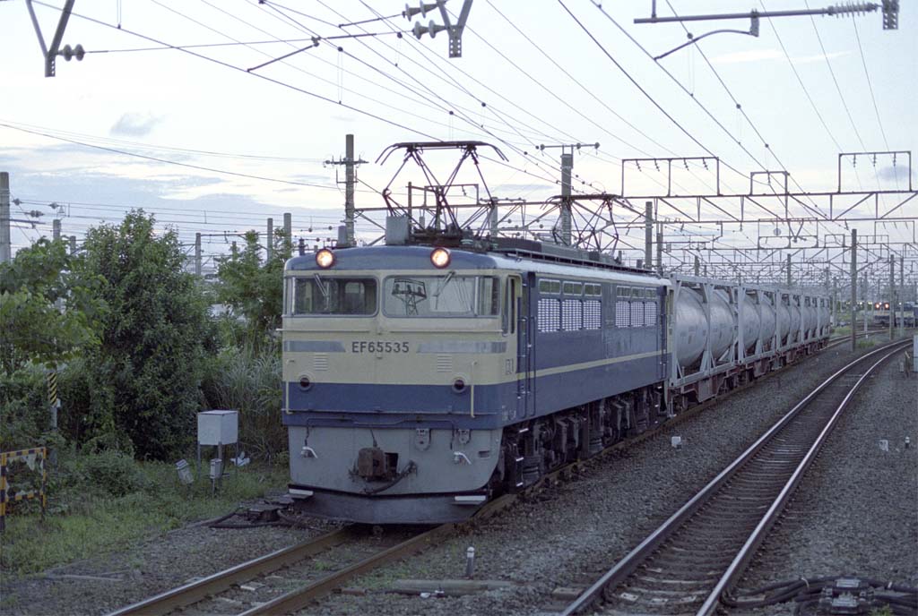 EF65-535